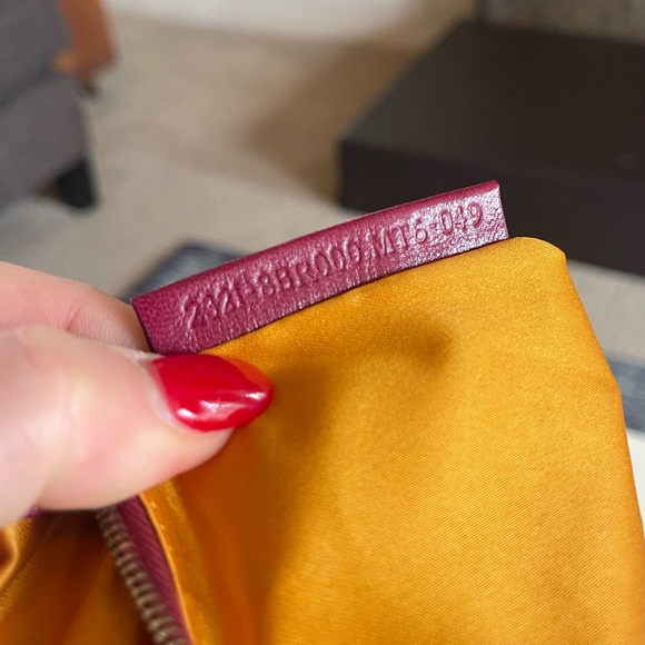 SOLD - Incredibly Rare Vintage Fendi Beaded Sequin Swirl Zucca Baguette - Picture 16 of 17